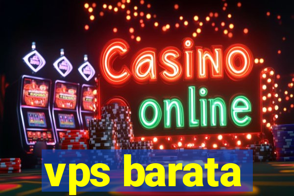 vps barata